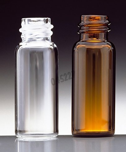 Fiole verre 16 ml sans capuchon x 200