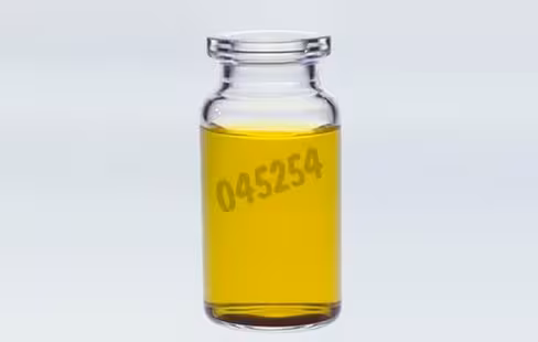 Fiole sérum verre 2 ml x 288