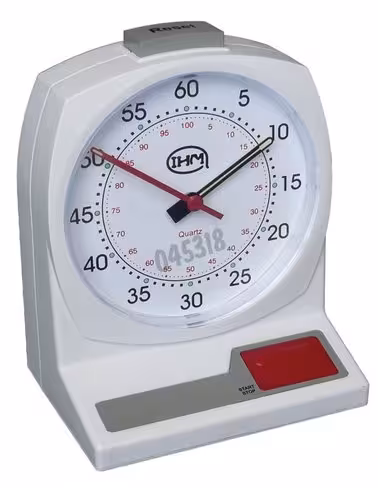 Compteur table quartz 3D