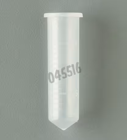 Microtube 2 ml sans capuchon vrac x 500