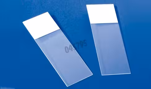 Lame Starfrost plus gold adhésives 25 x 75 mm x 72