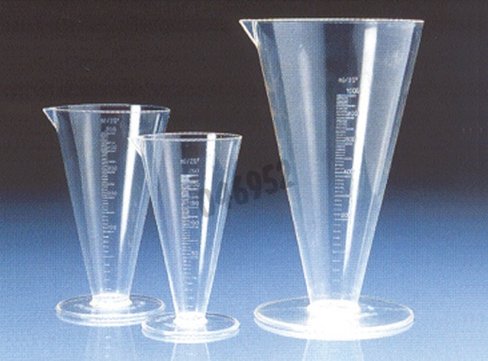 Verre expérience TPX 500 ml