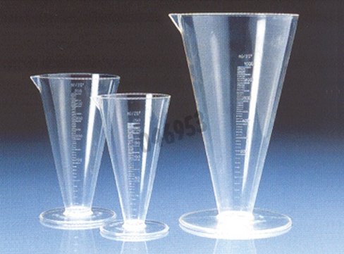 Verre expérience TPX 1 l