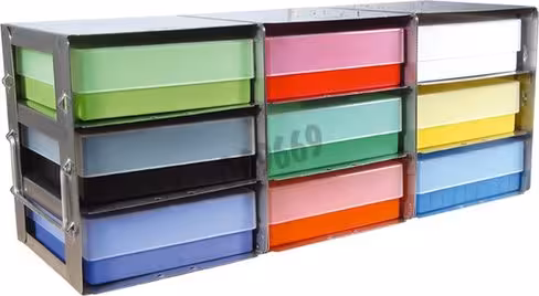 Etagère 420 x 277 x 140 5 étages