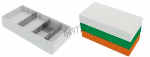 Boîte verte 50 lames