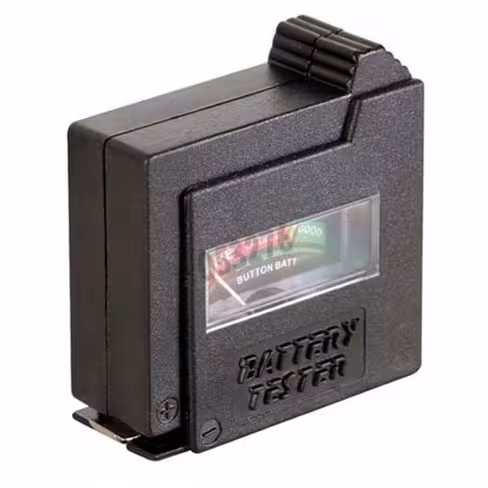 Testeur de piles digital