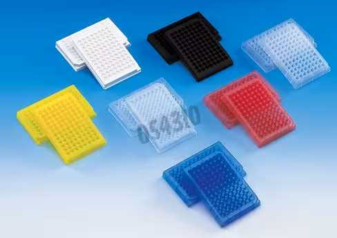 Plaque 96 puits PP NUNC x 120