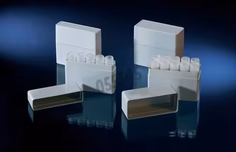 Mini boîte transport 5 x 2 cryotubes x 200