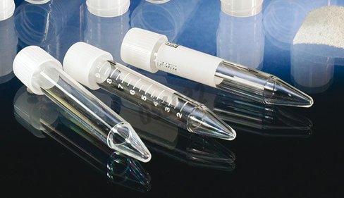 Tube 4 ml 11 x 70 mm PS fond rond NUNC x 3600