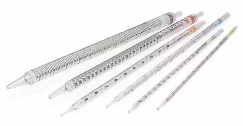 Pipette sérologique Nunc 2 ml emballage unitaire papier /100 x 500