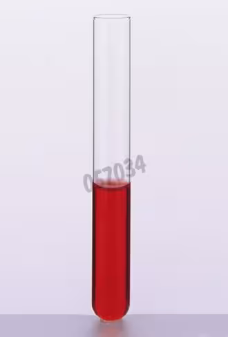 Tube verre borosilicaté Kimble 6 x 50 mm x 1000