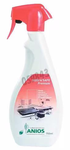 Surfa safe premium formule parfumee flacon de 750 ml