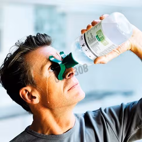 Lave-oeil 200 ml nacl