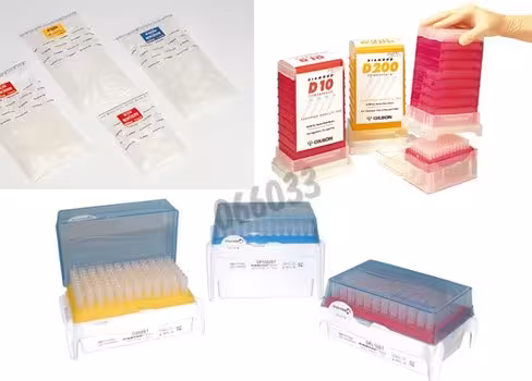 Pointe Diamond GILSON vrac ecopack d1000 1000 µl 10 x 1000