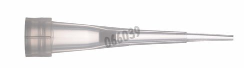 Pointe Diamond GILSON tipack stérile d10 10 µl rack 10 x 96