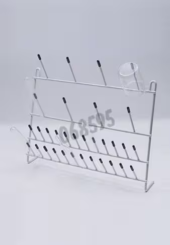 Egouttoir suspendu 32 têtes