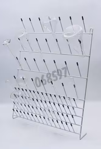 Egouttoir suspendu 88 têtes