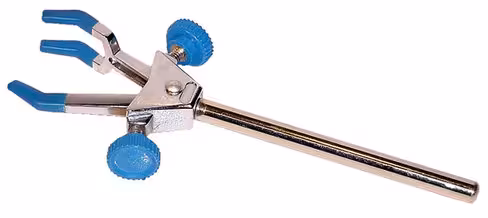 Pince bl 3 doigts ecart.0 a 95 mm - diam tige 12 mm - l140m