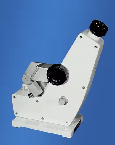 Réfractomètre abbe