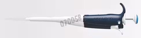 Micropipette Pipetman L p1000 l éjecteur plastique 100-1000 µl