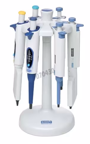Micropipette mécanique mlINE - 1 canal -0,5-10 µl