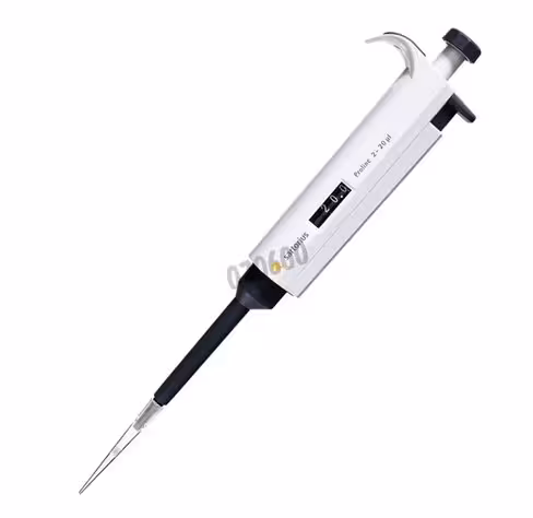 Micropipette mécanique proline - 1 canal -0,5-10 µl