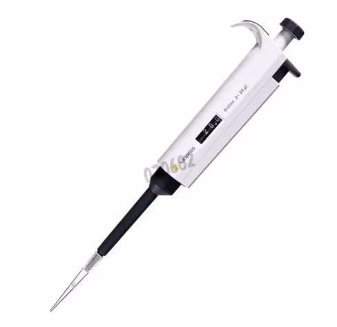 Micropipette mécanique proline - 1 canal - 5-50 µl