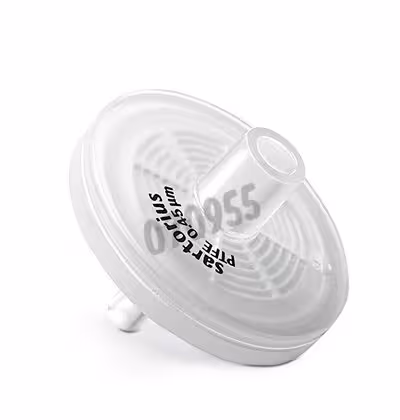 Filtre de remplacement 0,45 µm non stérile autoclavable BIOHIT family x 5