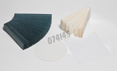 Disque de papier test germination Ø 55 mm x 100