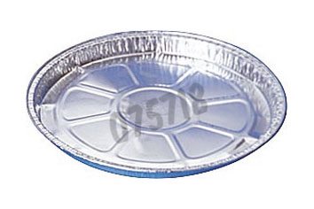 Soucoupe aluminium 217 x 15 mm 390 ml x 100