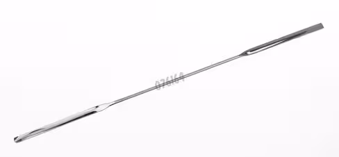 Spatule-micropelle longueur 185 mm spatule 50 x 4 mm