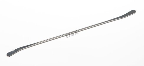 Micro cuillère double longueur 180 mm