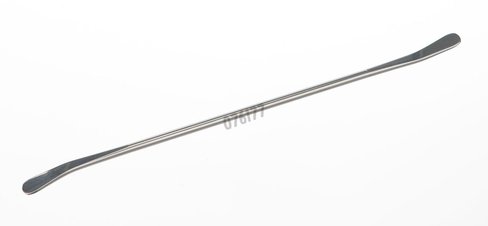 Micro cuillère double longueur 210 mm