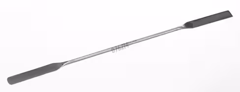 Spatule flexible longueur 300 mm double