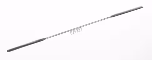 Micro spatule double longueur 150 mm 40 x 5 mm