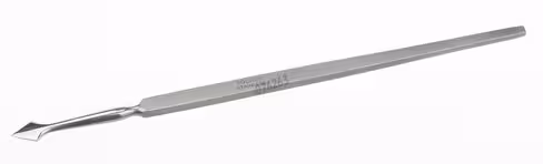 Lancette manche inox