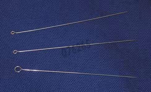 Inoculateur inox 1,5 mm