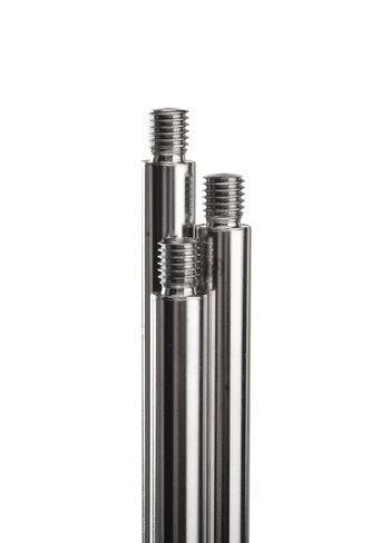 Tige acier 600 mm filetage m10