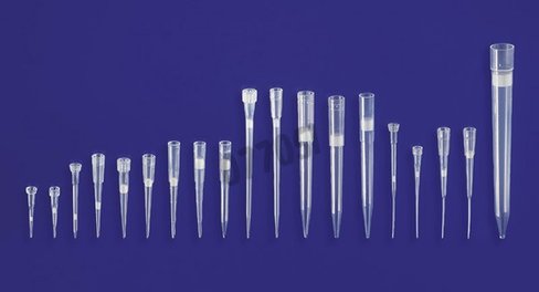 Pointe 5 µl filtre spéciale rack stérile EPPENDORF x 960