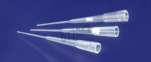 Pointe 20 µl filtre gel spécial rack stérile x 1020