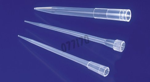 Pointe 200 µl XL pour p-man vrac x 1000