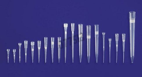 Pointe 200 µl filtre spéciale GILSON BIOHIT rack stérile x 960