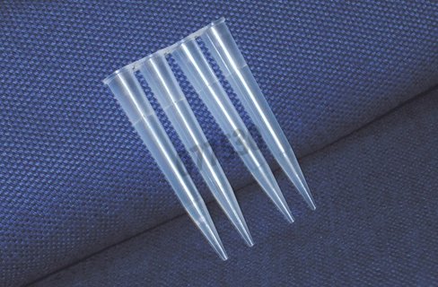 Pointe 300 µl spécial multicanaux gradué vrac x 1000