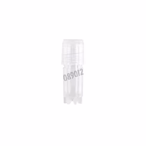 Cryotube 1,2 ml filetage extérieur Tpp x 100