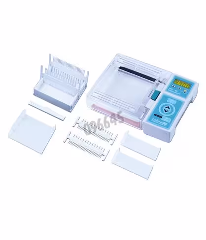 Système coulage de gel micro
