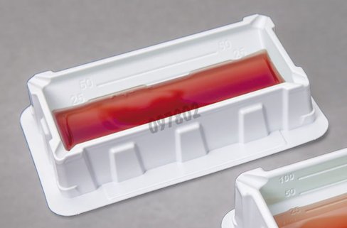 Réservoir 50 ml stérile 1 x 100
