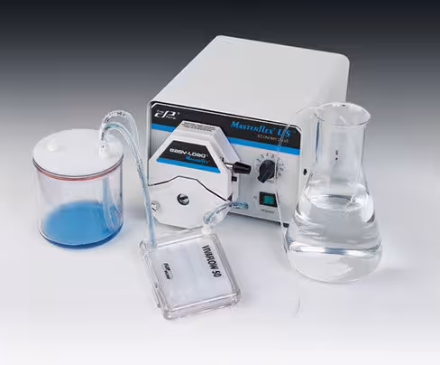 Réservoir d échantillon filtration 500 ml