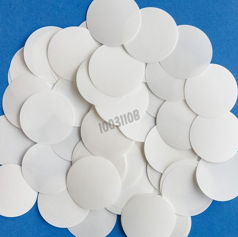 Papier filtre standard type grade 3 Ø 110 mm x 100