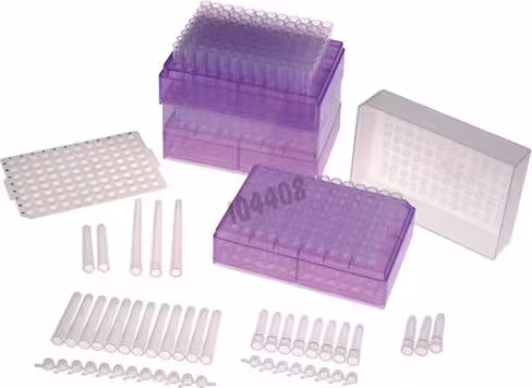 Tube transfert en barrette de 8 x 120