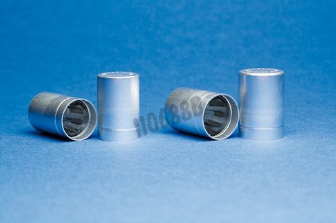 Labocap 1516 mm argent x 100